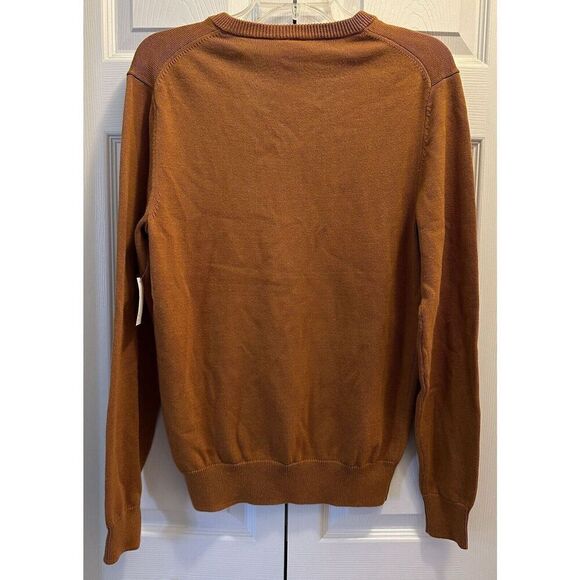 Amazon Essentials Happy Mickey Mouse Knit Sweater Size XS NEW - Picture 2 of 4